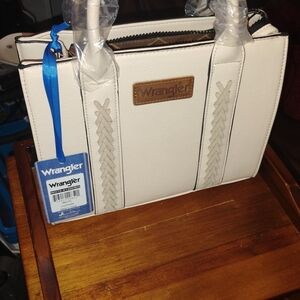 Wrangler White Women's Bag